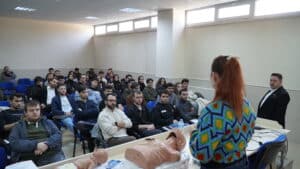 Şahin Akademi yeni yıla ödül ve eğitim ile başladı! 62 Bülten Medya -