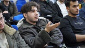 Şahin Akademi yeni yıla ödül ve eğitim ile başladı! 63 Bülten Medya -