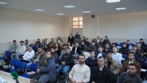 Şahin Akademi yeni yıla ödül ve eğitim ile başladı! 65 Bülten Medya -