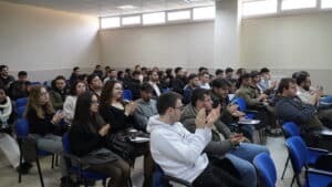 Şahin Akademi yeni yıla ödül ve eğitim ile başladı! 66 Bülten Medya -
