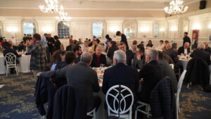 Bursa'da gazeteciler kahvaltıda bir araya geldi! 28 Bülten Medya -