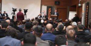 Başkan Aydın: “Çok hızlı bir şekilde kentsel dönüşüm yapmalıyız” 10 Bülten Medya -