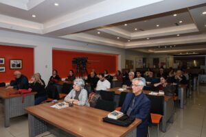 Nilüferliler Hidayet Karakuş ile bir arada! 10 Bülten Medya -