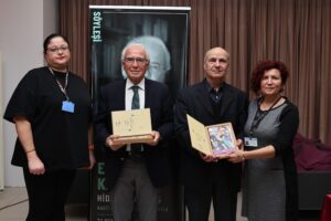 Nilüferliler Hidayet Karakuş ile bir arada! 11 Bülten Medya -