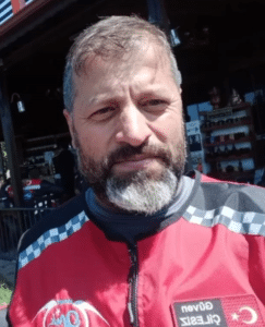 Bursa'da otomobilin çarptığı motosiklet sürücüsünden acı haber! 8 Bülten Medya -