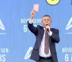 Özgür Özel, çok beklenen sürprizini açıkladı! 4 Bülten Medya -