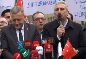 Zafer Partisi Bursa: Yok ettiğiniz adalet bir gün size lazım olacak! 26 Bülten Medya -
