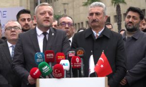 Zafer Partisi Bursa: Yok ettiğiniz adalet bir gün size lazım olacak! 29 Bülten Medya -