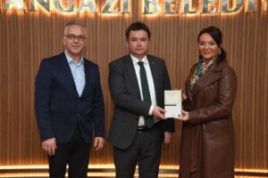 Osmangazi'de Kitaplar bilet oldu kütüphane rafları doldu 10 Bülten Medya -