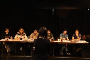 Genç Nilüfer Kent Tiyatrosu’nun yeni ekibi belirlendi 12 Bülten Medya -