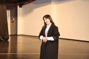 Genç Nilüfer Kent Tiyatrosu’nun yeni ekibi belirlendi 10 Bülten Medya -