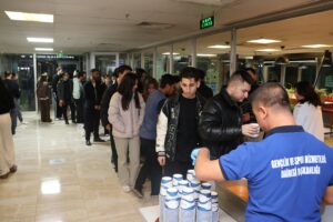 Bursa Büyükşehir Belediyesi'nden öğrencilere destek! 10 Bülten Medya -