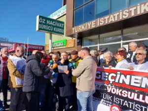 Bursalı sendikalardan tek ses: Geçinemiyoruz! 19 Bülten Medya -