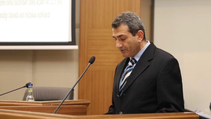 Bursa Büyükşehir'de yılın ilk meclis toplantısı yapıldı 8 Bülten Medya -