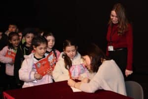 Nilüfer Belediyesi’nden çocuklara keyifli söyleşi 12 Bülten Medya -