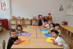 Nilüfer Belediyesi’nin 3. kreşi faaliyete geçiyor 7 Bülten Medya -