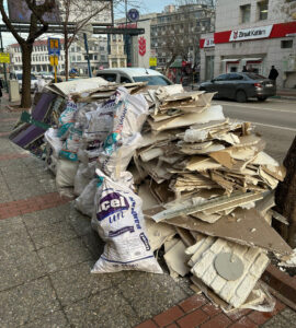 Osmangazi'de kaçak hafriyat dökenlere milyonlarca lira ceza! 11 Bülten Medya -