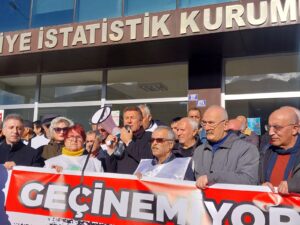 Bursalı sendikalardan tek ses: Geçinemiyoruz! 20 Bülten Medya -