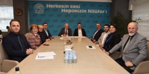 Bursa Nilüfer'de Balkan Mahallesi’ne kreş için imzalar atıldı 11 Bülten Medya -