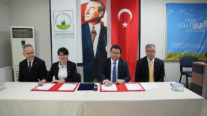 Osmangazi Belediyesi'nden anlamlı protokol 8 Bülten Medya -