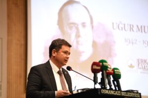 Uğur Mumcu katledilişinin 32. yılında Osmangazi’de anıldı 25 Bülten Medya -