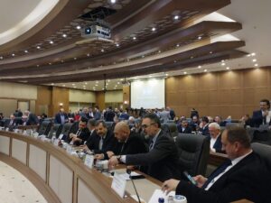 Bursa Büyükşehir'de yılın ilk meclis toplantısı yapıldı 7 Bülten Medya -