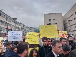 Zafer Partisi Bursa: Yok ettiğiniz adalet bir gün size lazım olacak! 31 Bülten Medya -