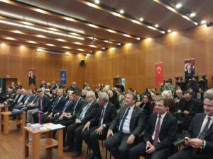 Bursa Büyükşehir'den yılın ilk değerlendirme toplantısı! 28 Bülten Medya -