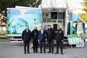 Yıldırım'da atıklar paraya dönüşüyor 12 Bülten Medya -