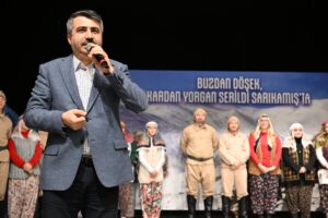 Yıldırım'da Sarıkamış Şehitleri anıldı! 11 Bülten Medya -