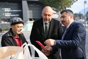 Yıldırım'da atıklar paraya dönüşüyor 10 Bülten Medya -