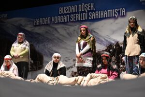 Yıldırım'da Sarıkamış Şehitleri anıldı! 10 Bülten Medya -
