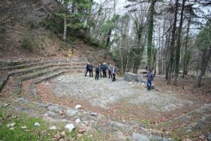 Yıldırım'a çok amaçlı orman parkı kazandırılacak! 16 Bülten Medya -