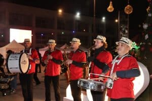 Nilüfer'de yeni yıl coşku ile karşılandı! 14 Bülten Medya -