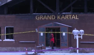 Bilirkişi heyeti Grand Kartal Otel'de inceleme yaptı 7 Bülten Medya -