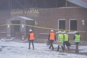 Bilirkişi heyeti Kartalkaya'daki incelemelerini tamamladı 4 Bülten Medya -