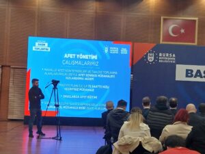 Bursa Büyükşehir'den yılın ilk değerlendirme toplantısı! 31 Bülten Medya -