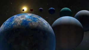 Astronomi takviminde büyük gün! 7 Bülten Medya -