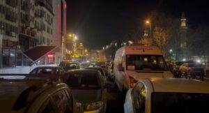Bursalılar yılın ilk sabah namazında Ulucami'ye akın etti 13 Bülten Medya -