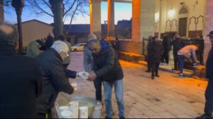 Bursalılar yılın ilk sabah namazında Ulucami'ye akın etti 15 Bülten Medya -