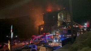 Kartalkaya’da yangın faciası: 10 ölü, 32 yaralı 11 Bülten Medya -