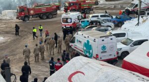 Kartalkaya’da yangın faciası: 10 ölü, 32 yaralı 12 Bülten Medya -