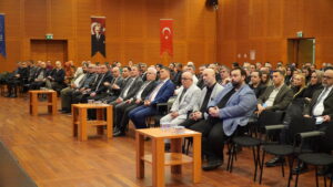 Bursa'da "Evsel Katı Atık Tarifeleri'' toplantısı gerçekleşti 14 Bülten Medya -