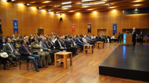 Bursa'da "Evsel Katı Atık Tarifeleri'' toplantısı gerçekleşti 15 Bülten Medya -