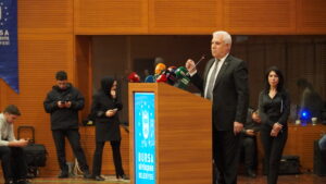 Bursa'da "Evsel Katı Atık Tarifeleri'' toplantısı gerçekleşti 16 Bülten Medya -