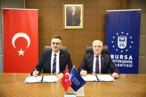 Bursa Büyükşehir Belediyesi ile BTÜ arasında iş birliği 7 Bülten Medya -