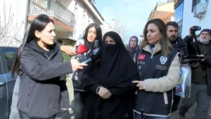 Kendisini peygamber ilan eden şahıs Bursa'da yakalandı! 12 Bülten Medya -