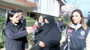 Kendisini peygamber ilan eden şahıs Bursa'da yakalandı! 11 Bülten Medya -