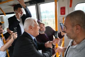 Bursa Büyükşehir'den 2024 Yılı'nın ulaşım değerlendirmesi! 26 Bülten Medya -