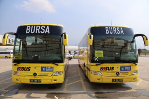Bursa Büyükşehir'den 2024 Yılı'nın ulaşım değerlendirmesi! 32 Bülten Medya -